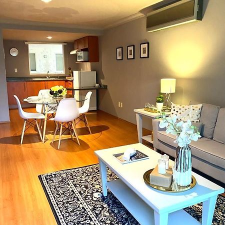 Cozy Stylish Apartments At Polanco # 멕시코 시 외부 사진