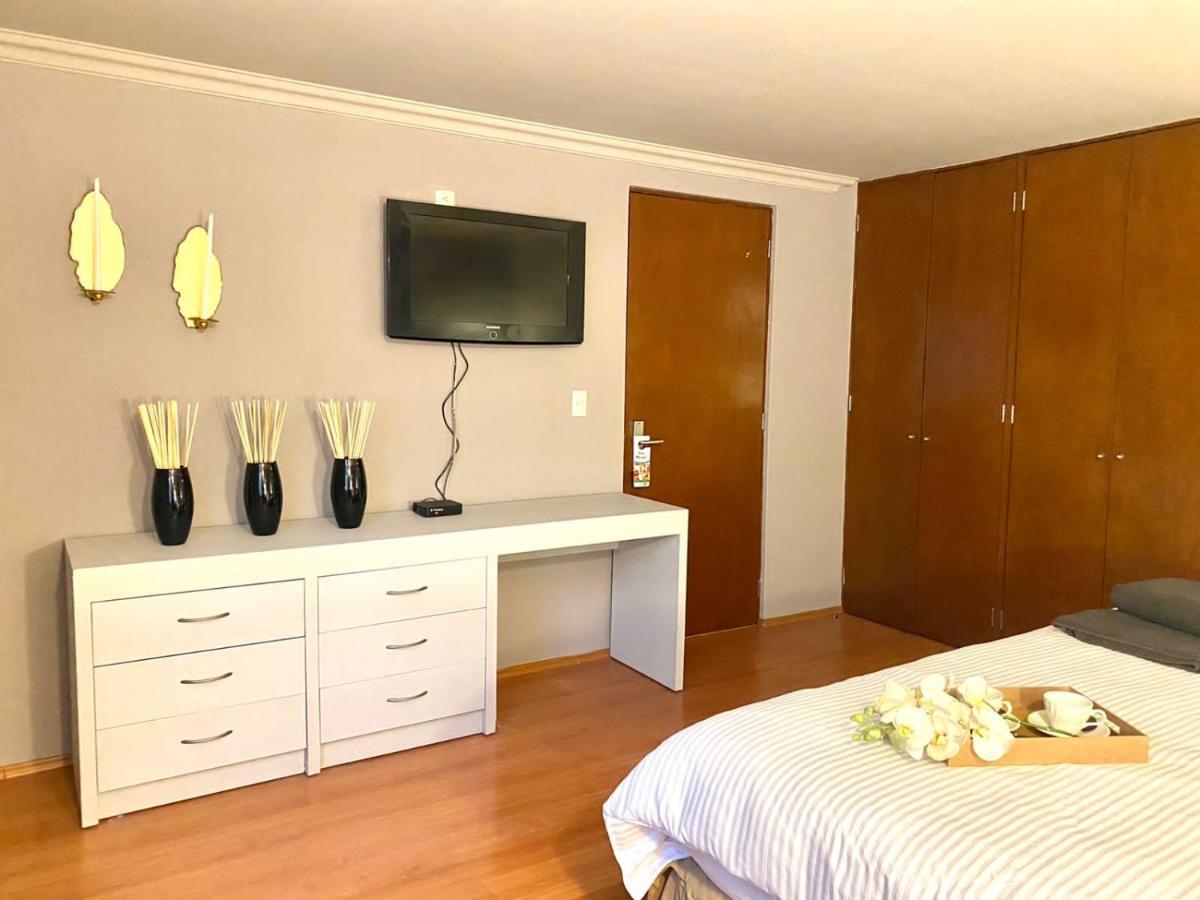 Cozy Stylish Apartments At Polanco # 멕시코 시 외부 사진