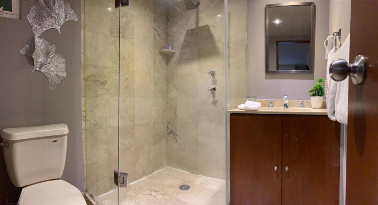 Cozy Stylish Apartments At Polanco # 멕시코 시 외부 사진