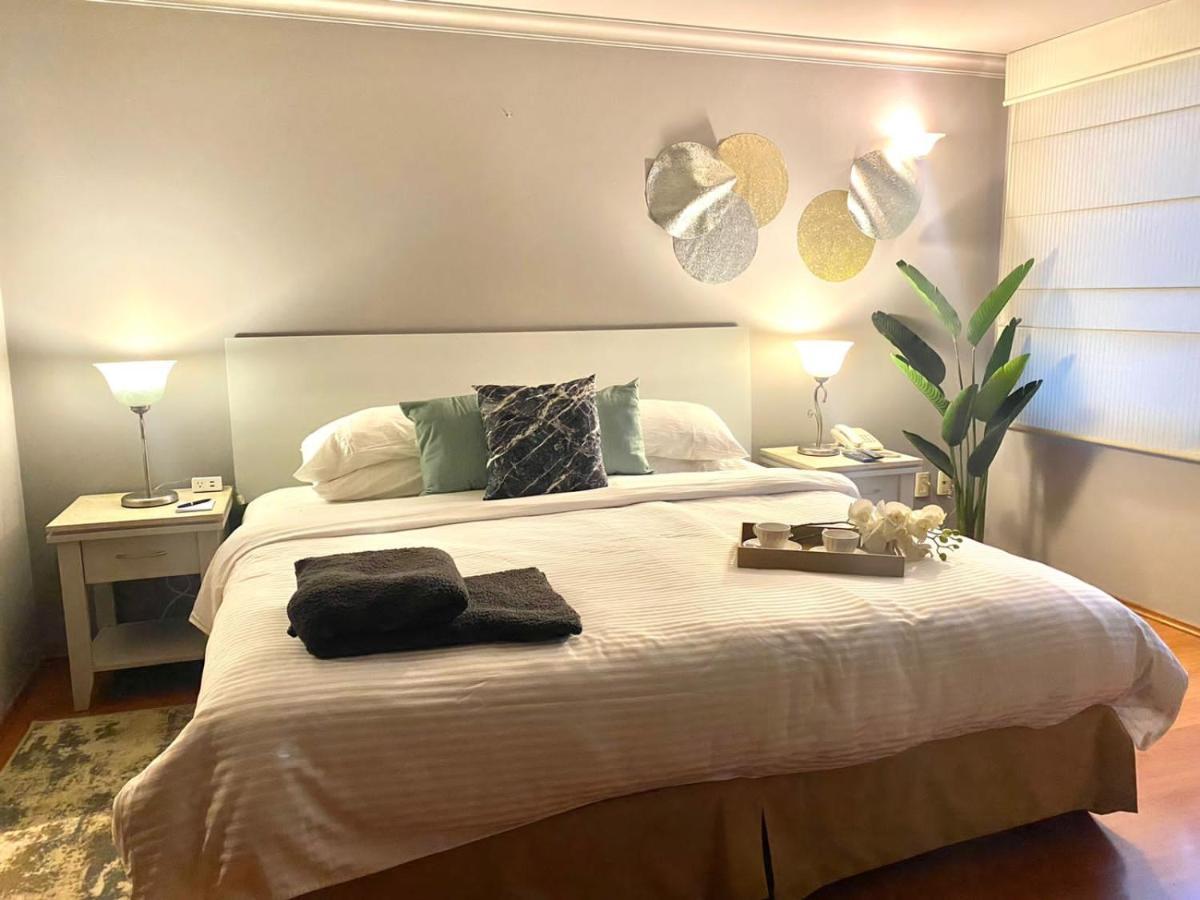 Cozy Stylish Apartments At Polanco # 멕시코 시 외부 사진