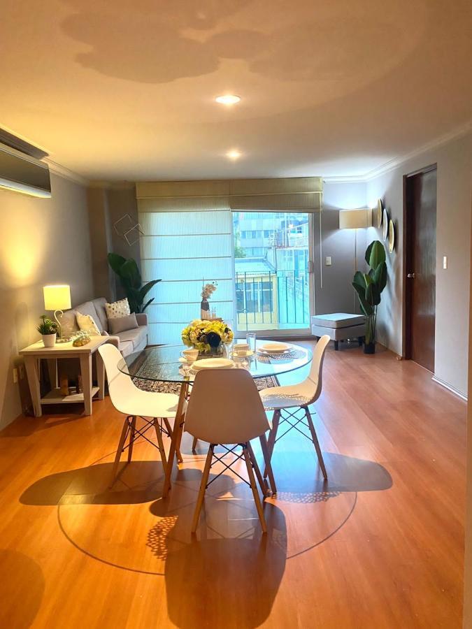 Cozy Stylish Apartments At Polanco # 멕시코 시 외부 사진